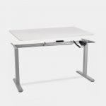 electric sit stand desk 2