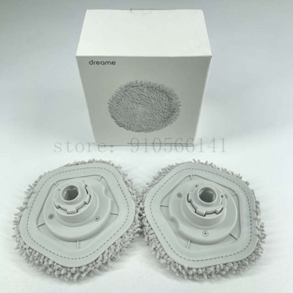 for dreame bot w10 vacuum cleaner accessories main side brush hepa filter mop cloth spar parts 640x640