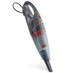 grey 2in1 stick vacuum grey handheld 1