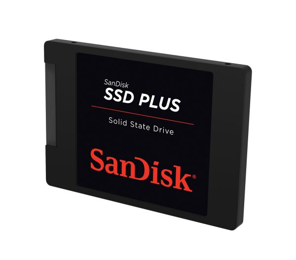 sandisk ssd plus angle right hr