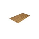 table connect table top 180x90 dl 26 mm oak rustic swiss edge