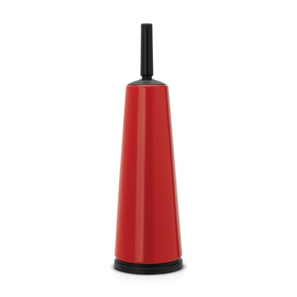 toilet brush and holder classic passion red 8710755107849 brabantia 1000x1000px 7 nr 1126