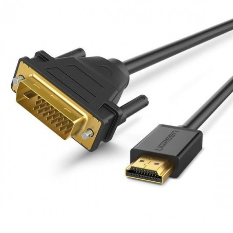 ugreen 30116 hdmi to dvi cable 1m