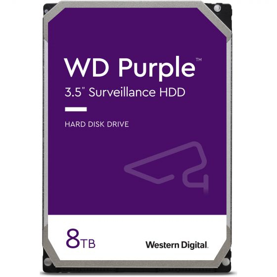 vivotek wd8001purp wd purple pro surveillance hard drive 8tb wd8001purp 1