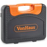 vonhaus 104 piece socket set new 5 1