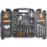 vonhaus 53pc household tool set 1 1