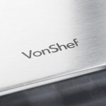 vonshef waffle maker logo 1