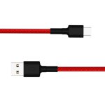 xiaomi mi type c braided cable 100cm red 1 1