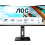aoc cu34p2c infoscreen