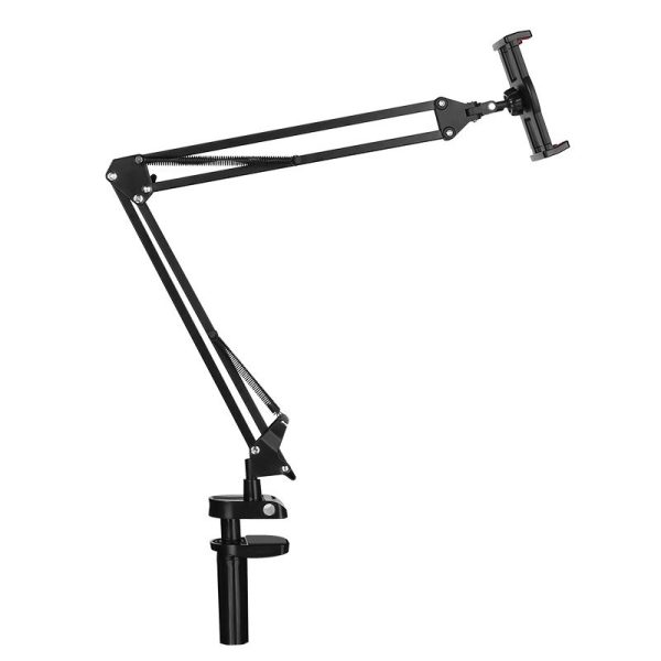 eng pl ugreen holder tripod folding arm for table desk for phone tablet black gray 50394 59624 1