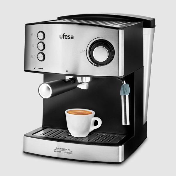 espresso coffee maker ce7240 for ground coffee or pods jpg