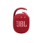 jbl clip4 front standard red 0146 x1