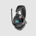 jbl quantum 600 610 product image side mic up teal png