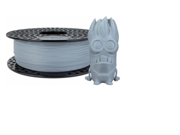3d printing high quality filament pla grey