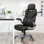 pu swivel office chair obg65bkuk 4