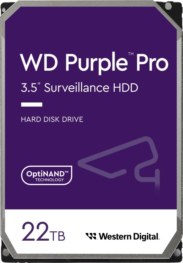 wdc purplepro 22tb prodimg front