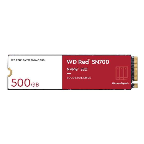 wdc wdred sn700 ssd 500gb prodimg front