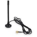 wifi antenna 2dbi 1 5m cable 1
