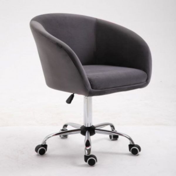 office chair alya dark grey