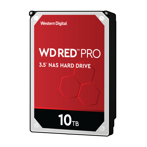 wd red pro 10tb 1